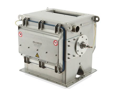 magnetic-drum-separator